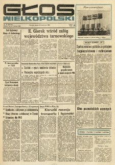 Głos Wielkopolski. 1978.04.28 R.34 nr97 Wyd.AB