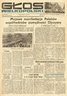 Głos Wielkopolski. 1978.05.02 R.34 nr100 Wyd.AB