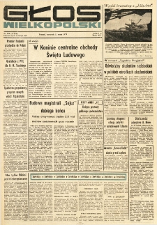 Głos Wielkopolski. 1978.05.11 R.34 nr106 Wyd.AB