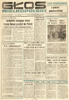 Głos Wielkopolski. 1978.05.24-25 R.34 nr117 Wyd.AB