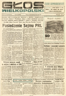 Głos Wielkopolski. 1978.05.27-28 R.34 nr119 Wyd.AB