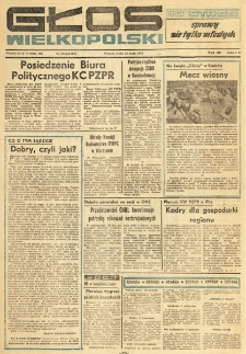 Głos Wielkopolski. 1978.05.31 R.34 nr122 Wyd.AB