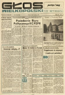 Głos Wielkopolski. 1978.06.07 R.34 nr128 Wyd.AB