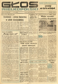 Głos Wielkopolski. 1978.06.14 R.34 nr133 Wyd.AB