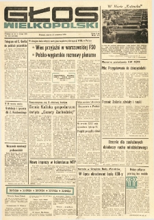 Głos Wielkopolski. 1978.06.23 R.34 nr141 Wyd.AB
