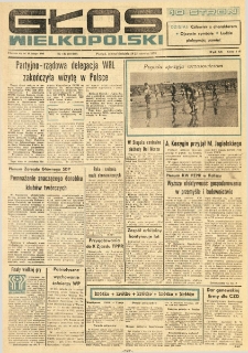 Głos Wielkopolski. 1978.06.24-25 R.34 nr142 Wyd.AB