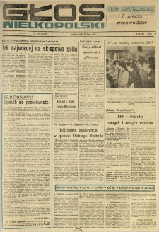 Głos Wielkopolski. 1978.07.19 R.34 nr162 Wyd.AB
