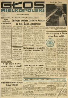 Głos Wielkopolski. 1978.07.27 R.34 nr169 Wyd.AB