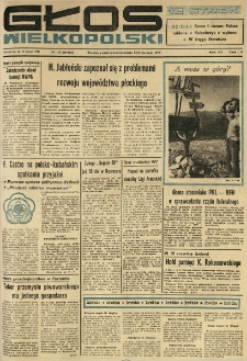 Głos Wielkopolski. 1978.08.04-06 R.34 nr176 Wyd.AB