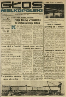 Głos Wielkopolski. 1978.08.10 R.34 nr180 Wyd.AB