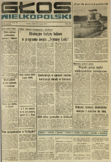 Głos Wielkopolski. 1978.08.18 R.34 nr187 Wyd.AB