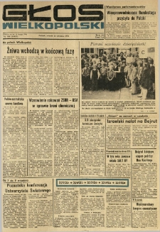 Głos Wielkopolski. 1978.08.22 R.34 nr190 Wyd.AB