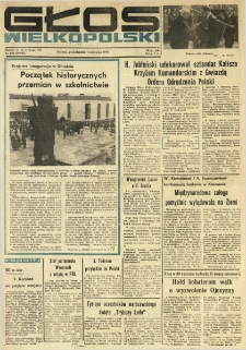 Głos Wielkopolski. 1978.09.04 R.34 nr200 Wyd.AB