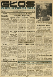 Głos Wielkopolski. 1978.09.08 R.34 nr204 Wyd.AB