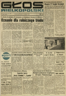 Głos Wielkopolski. 1978.09.11 R.34 nr206 Wyd.AB