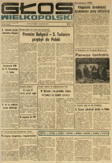 Głos Wielkopolski. 1978.09.12 R.34 nr207 Wyd.AB