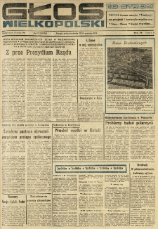 Głos Wielkopolski. 1978.09.23-24 R.34 nr217 Wyd.AB