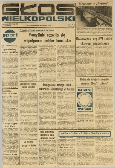 Głos Wielkopolski. 1978.09.25 R.34 nr218 Wyd.AB