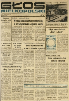 Głos Wielkopolski. 1978.09.29 R.34 nr222 Wyd.AB