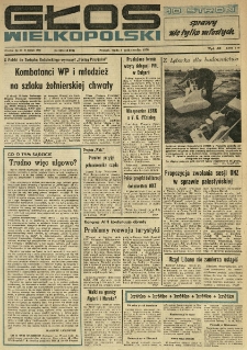 Głos Wielkopolski. 1978.10.04 R.34 nr226 Wyd.AB