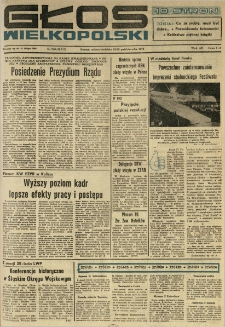 Głos Wielkopolski. 1978.10.28-29 R.34 nr246 Wyd.AB