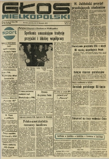 Głos Wielkopolski. 1978.11.13 R.34 nr257 Wyd.AB