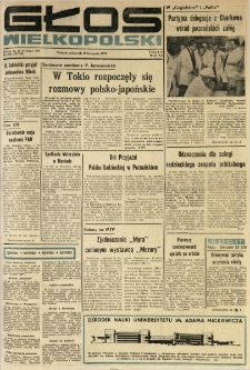 Głos Wielkopolski. 1978.11.16 R.34 nr260 Wyd.AB