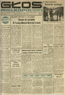 Głos Wielkopolski. 1978.11.27 R.34 nr269 Wyd.AB