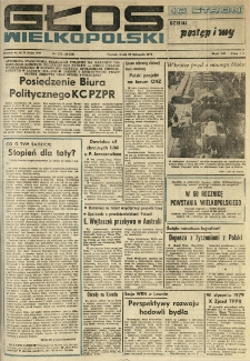 Głos Wielkopolski. 1978.11.29 R.34 nr271 Wyd.AB