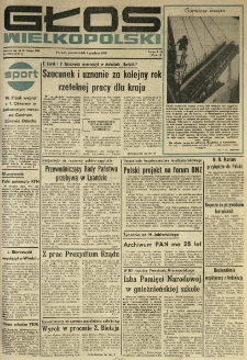 Głos Wielkopolski. 1978.12.04 R.34 nr274 Wyd.AB