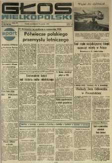 Głos Wielkopolski. 1978.12.11 R.34 nr280 Wyd.AB