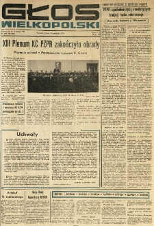 Głos Wielkopolski. 1978.12.15 R.34 nr284 Wyd.AB