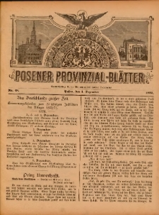 Posener Provinzial-Bl&auml;tter 1895.12.01 Nr48