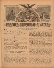 Posener Provinzial-Bl&auml;tter 1896.01.26 Nr4