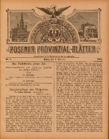 Posener Provinzial-Bl&auml;tter 1896.02.09 Nr6