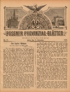 Posener Provinzial-Bl&auml;tter 1896.09.06 Nr36