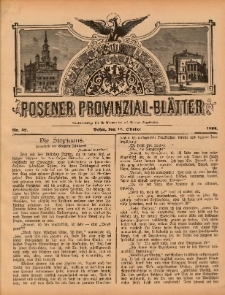 Posener Provinzial-Bl&auml;tter 1896.10.18 Nr42