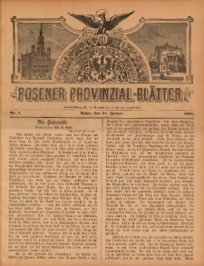 Posener Provinzial-Bl&auml;tter 1897.01.31 Nr5