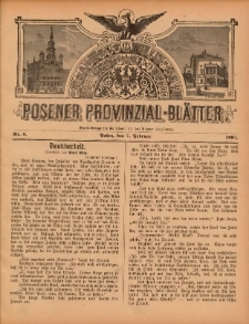 Posener Provinzial-Bl&auml;tter 1897.01.07 Nr6