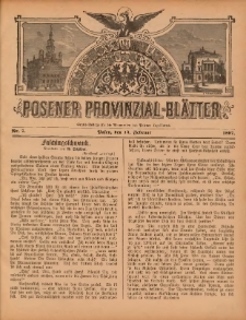 Posener Provinzial-Bl&auml;tter 1897.02.14 Nr7