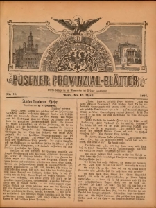 Posener Provinzial-Bl&auml;tter 1897.04.18 Nr16