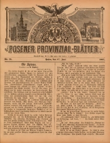 Posener Provinzial-Bl&auml;tter 1897.06.27 Nr26