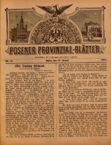 Posener Provinzial-Bl&auml;tter 1897.08.29 Nr35