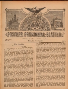 Posener Provinzial-Bl&auml;tter 1897.12.19 Nr51