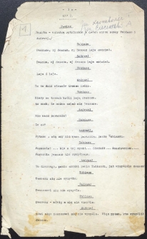 Wieczór Trzech Króli albo co chcecie : [tekst]