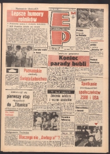 Express Poznański 1987.08.24 Nr163 zawiera Express Sportowy