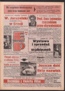 Express Poznański 1987.11.20-22 Nr227