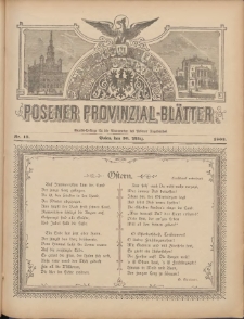 Posener Provinzial-Bl&auml;tter 1902.03.30 Nr13