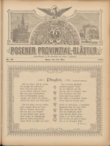 Posener Provinzial-Bl&auml;tter 1902.05.18 Nr20