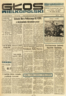 Głos Wielkopolski. 1979.01.12-14 R.35 nr9 Wyd.A